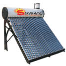 Pre Heated Solar Heating System